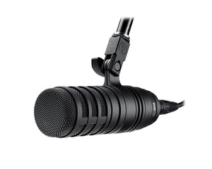 AUDBP40 - Audio Technica BP40 Large Diaphragm Dynamic Hypercardioid Broadcast Mic Image 3