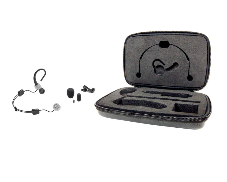 AUDBP892XCWTH - Audio Technica BP892xcW TH Submin Omni Earworn Mic Long Boom cW Plug BEIGE Image 2