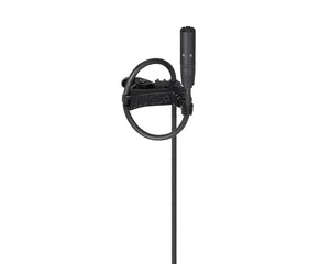 AUDBP898 - Audio Technica BP898 Submini Cardioid Condenser Lavalier Mic w or Power Module Blk Image 3