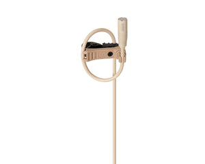 AUDBP899CTH - Audio Technica BP899c TH Submini Omni Condenser Lavalier Mic Unterminated Beige Image 2