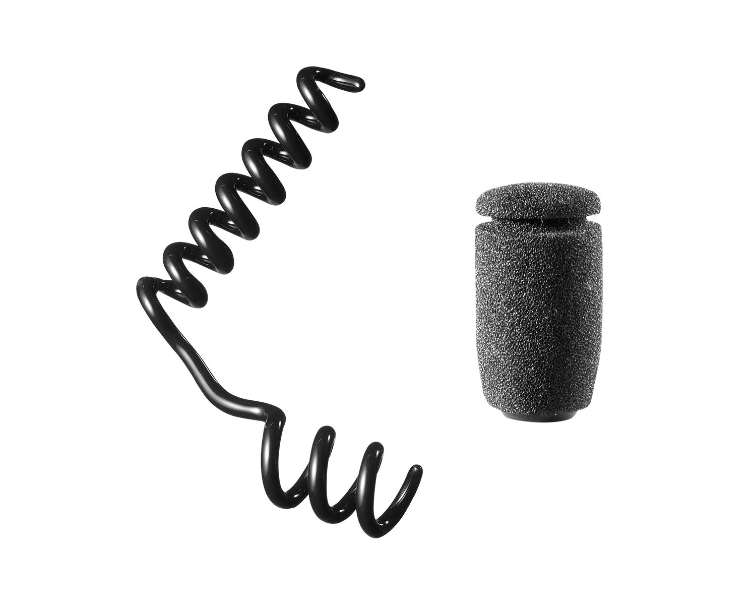 AUDES933HMIC - Audio Technica ES933HMIC Hypercardioid Condenser Hanging Mic TA3F Connector Image 2