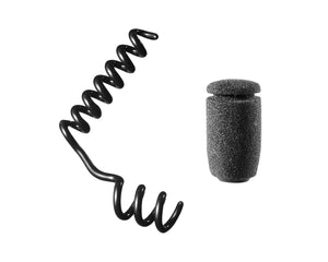AUDES933HMIC - Audio Technica ES933HMIC Hypercardioid Condenser Hanging Mic TA3F Connector Image 2