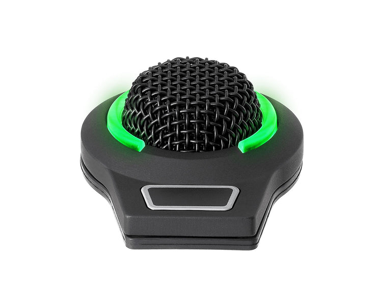 AUDES945OFM5 - Audio Technica ES945O or FM5 Omni Cond 5 Pin Flush Mount Boundary Mic w or Switch Blk Image 2