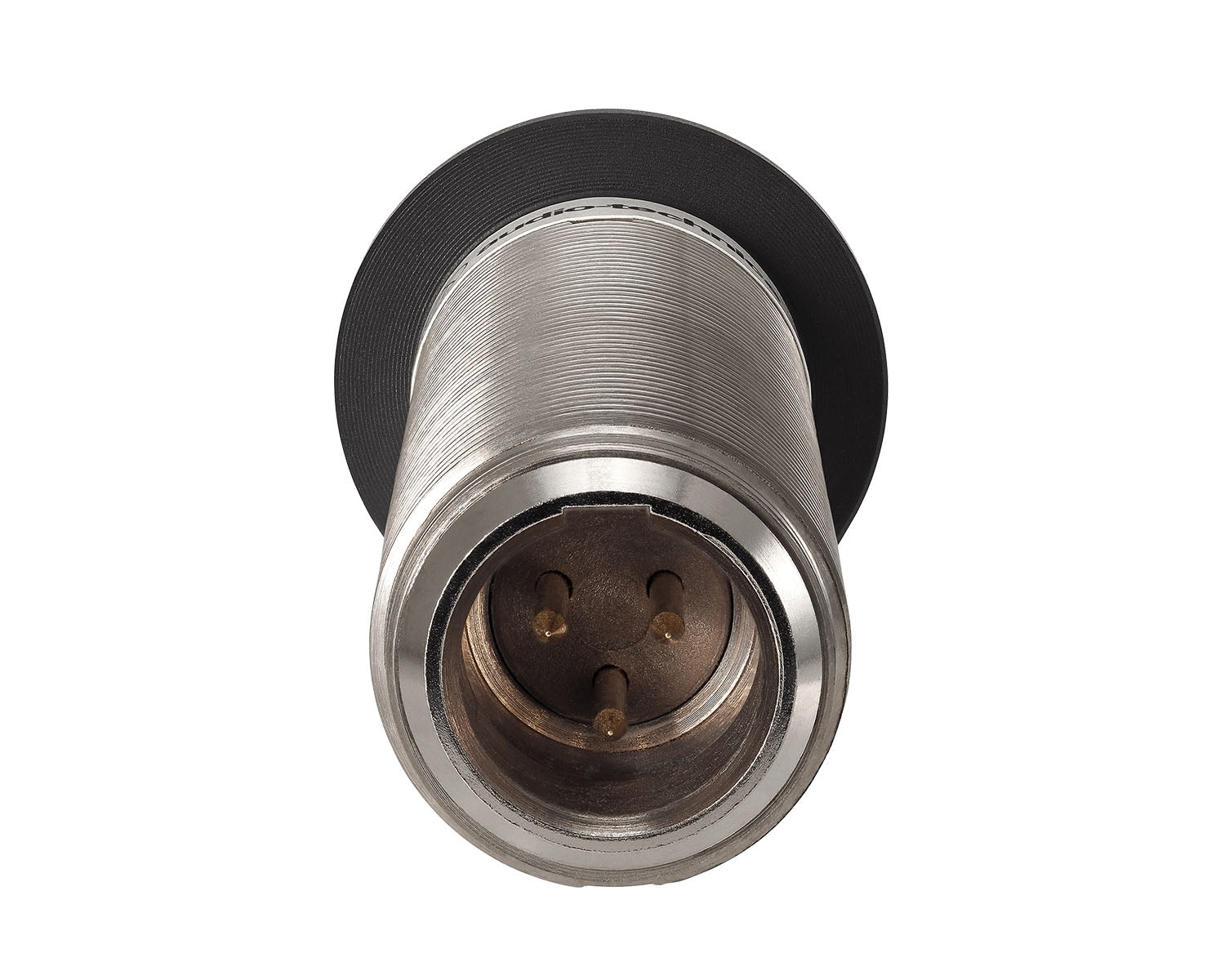 AUDES945OTB3 - Audio Technica ES945O or TB3 Mini Omni Cond 3 Pin Flush Mount Boundary Mic Black Image 3