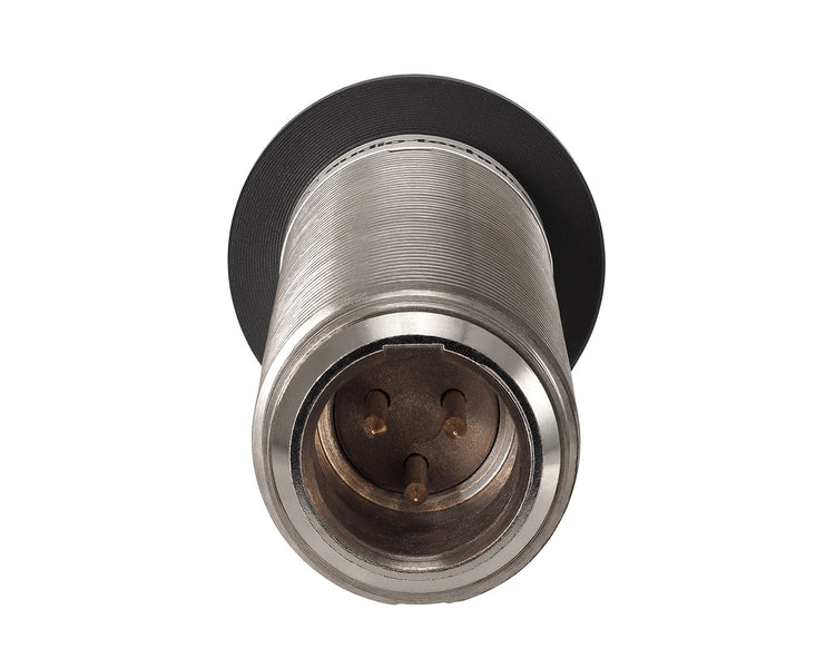AUDES945OTB3 - Audio Technica ES945O or TB3 Mini Omni Cond 3 Pin Flush Mount Boundary Mic Black Image 3