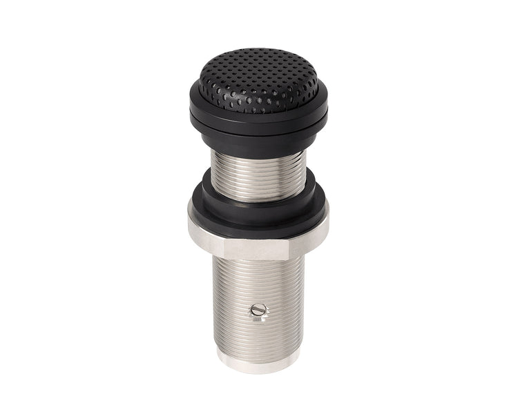 AUDES945OX - Audio Technica ES945O or XLR Omni Cond 3 Pin Flush Mount Boundary Mic Image 1
