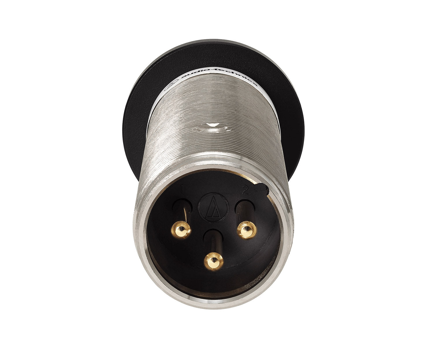 AUDES945OX - Audio Technica ES945O or XLR Omni Cond 3 Pin Flush Mount Boundary Mic Image 2