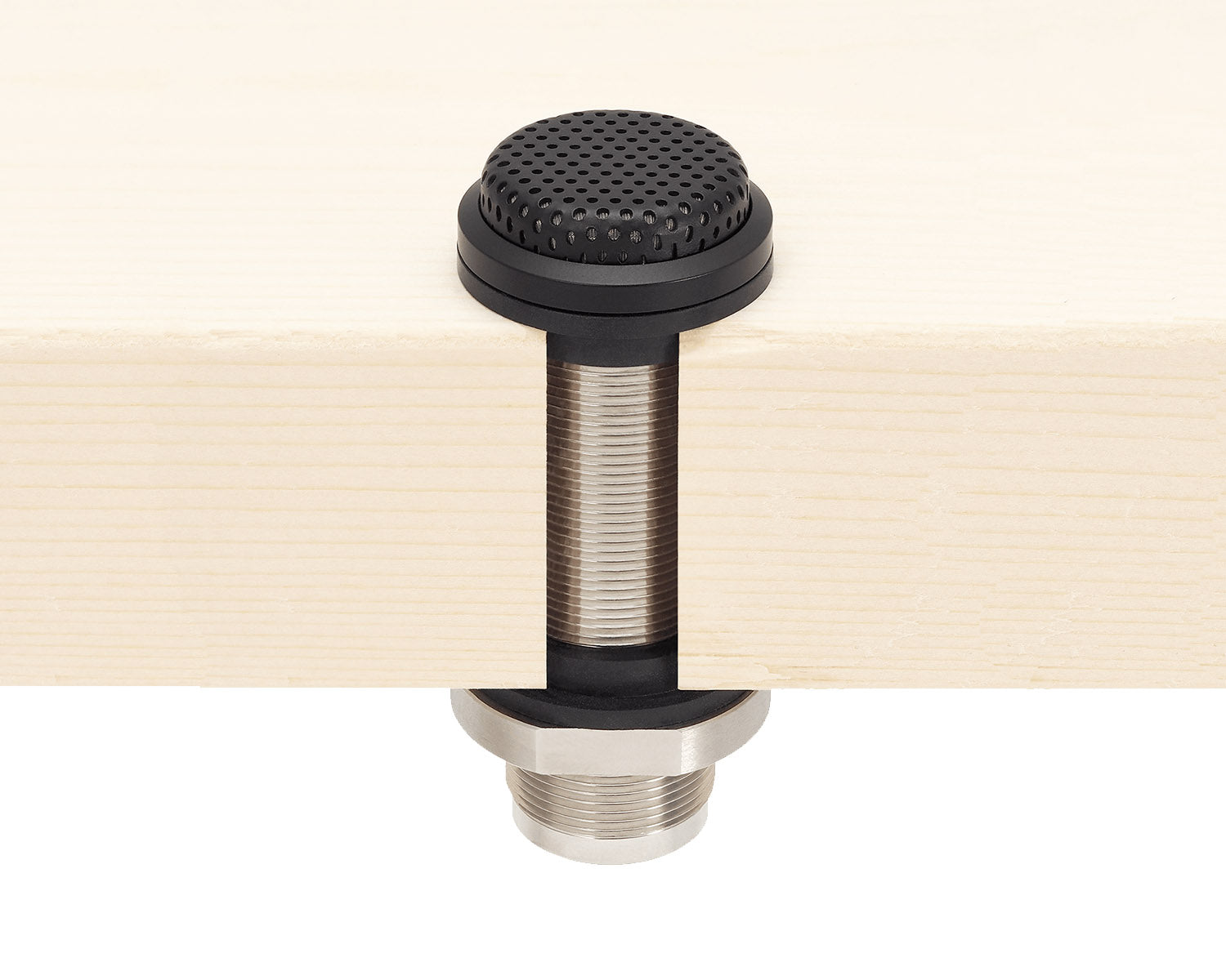 AUDES945OX - Audio Technica ES945O or XLR Omni Cond 3 Pin Flush Mount Boundary Mic Image 4