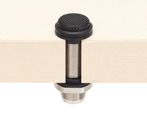 AUDES945OX - Audio Technica ES945O or XLR Omni Cond 3 Pin Flush Mount Boundary Mic Image 4