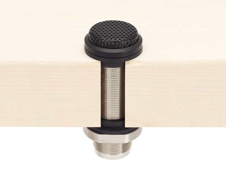 AUDES945OX - Audio Technica ES945O or XLR Omni Cond 3 Pin Flush Mount Boundary Mic Image 4