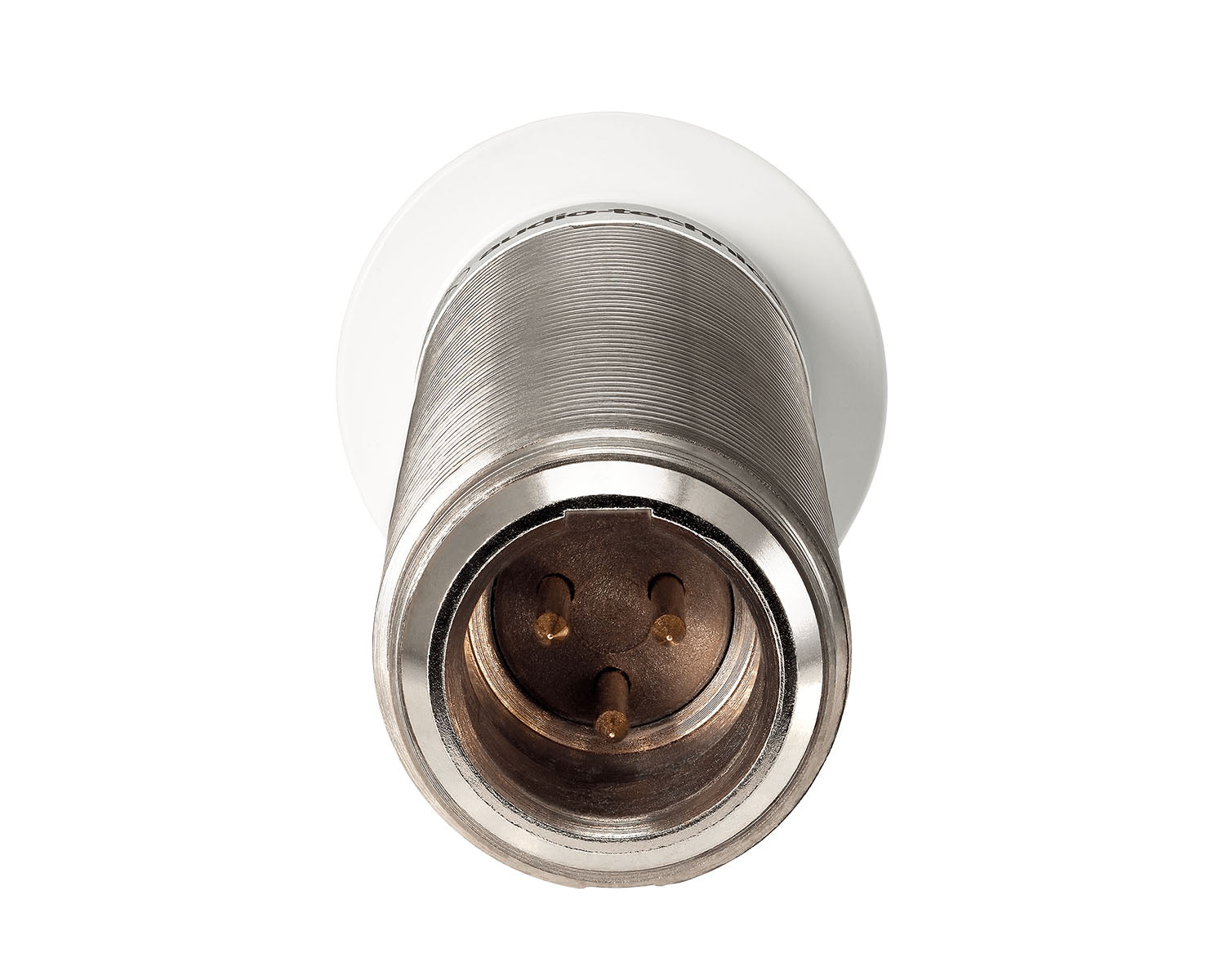 AUDES945WOTB3 - Audio Technica ES945WO or TB3 Mini Omni Cond 3 Pin Flush Mount Boundary Mic White Image 3