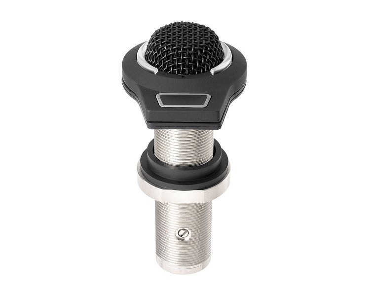 AUDES947CFM3 - Audio Technica ES947C or FM3 Card Cond 3 Pin Flush Mount Boundary Mic w or SwitchCard Image 1