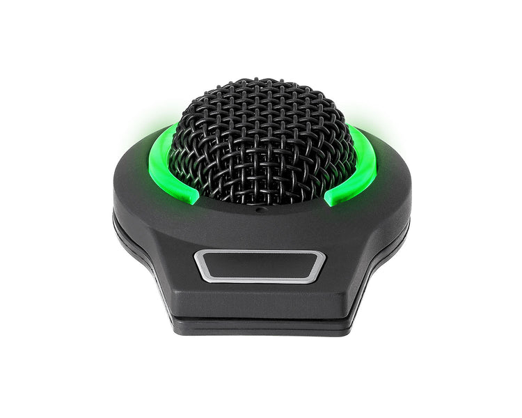 AUDES947CFM5 - Audio Technica ES947C or FM5 Card Cond 5 Pin Flush Mount Boundary Mic w or Switch Blk Image 2