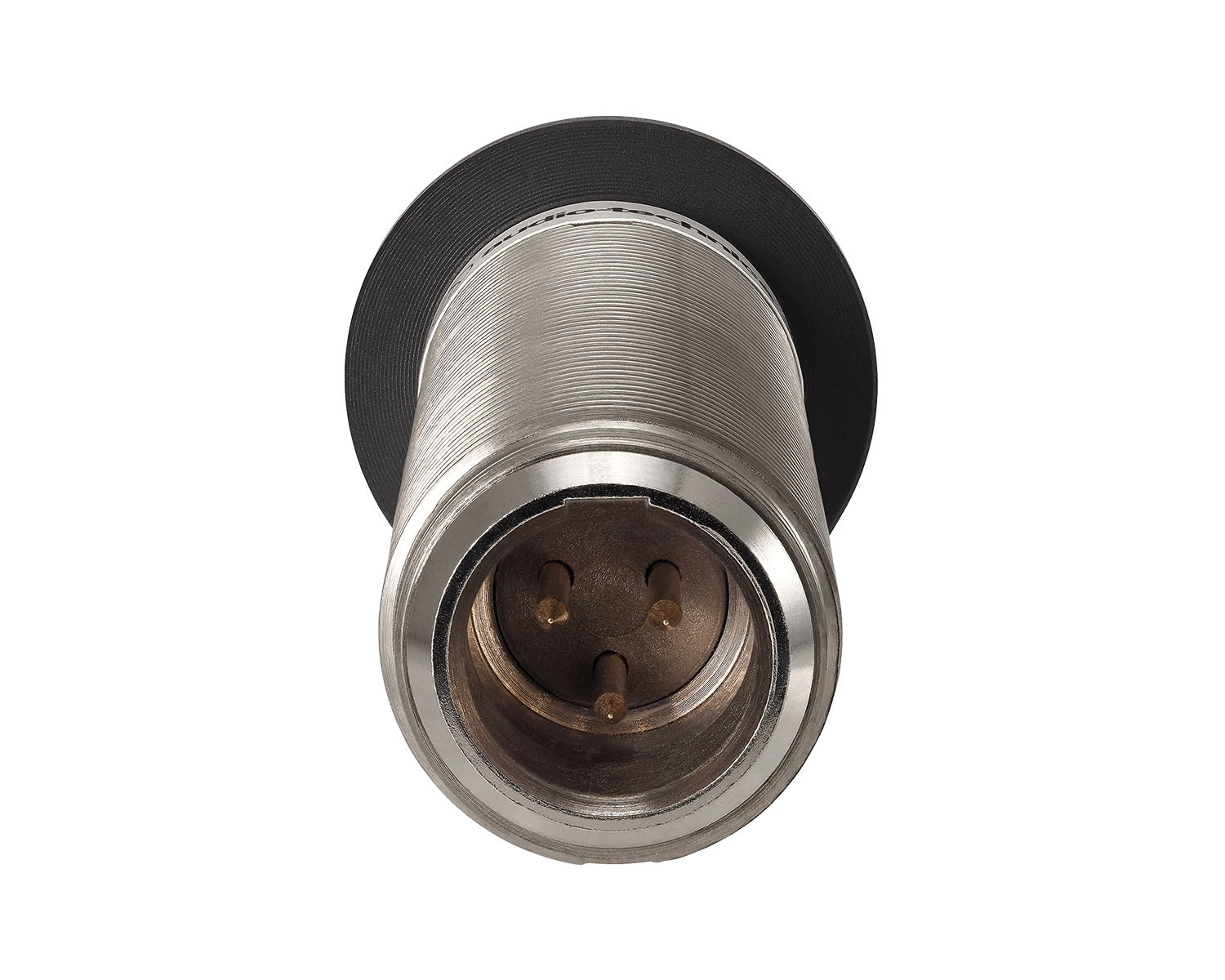 AUDES947CTB3 - Audio Technica ES947C or TB3 Mini Card Cond 3 Pin Flush Mount Boundary Mic Black Image 3