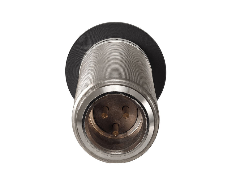 AUDES947CTB3 - Audio Technica ES947C or TB3 Mini Card Cond 3 Pin Flush Mount Boundary Mic Black Image 3