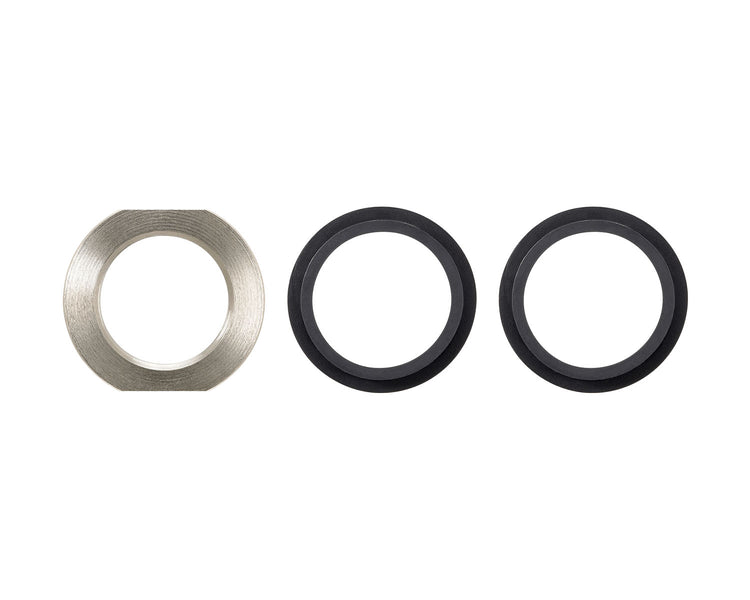 AUDES947CXLR - Audio Technica ES947C or XLR Card Cond 3 Pin Flush Mount Boundary Mic Black Image 4