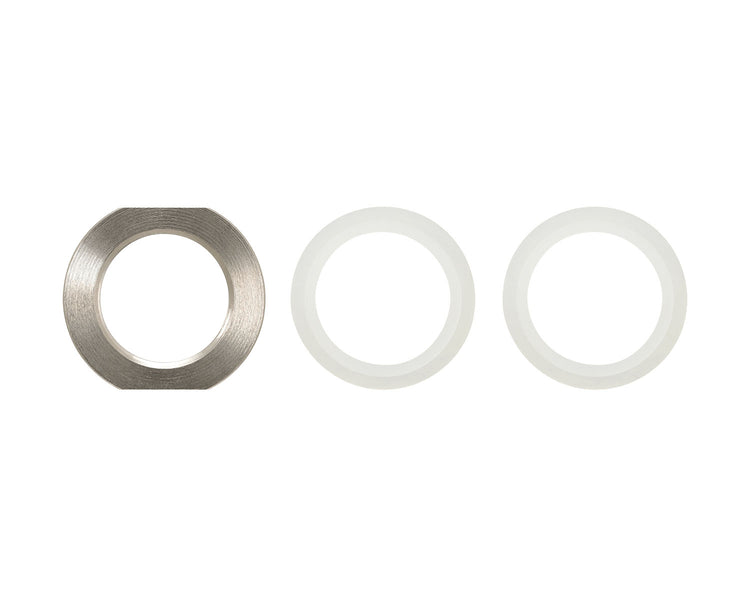 AUDES947WCXLR - Audio Technica ES947WC or XLR Card Cond 3 Pin Flush Mount Boundary Mic White Image 4