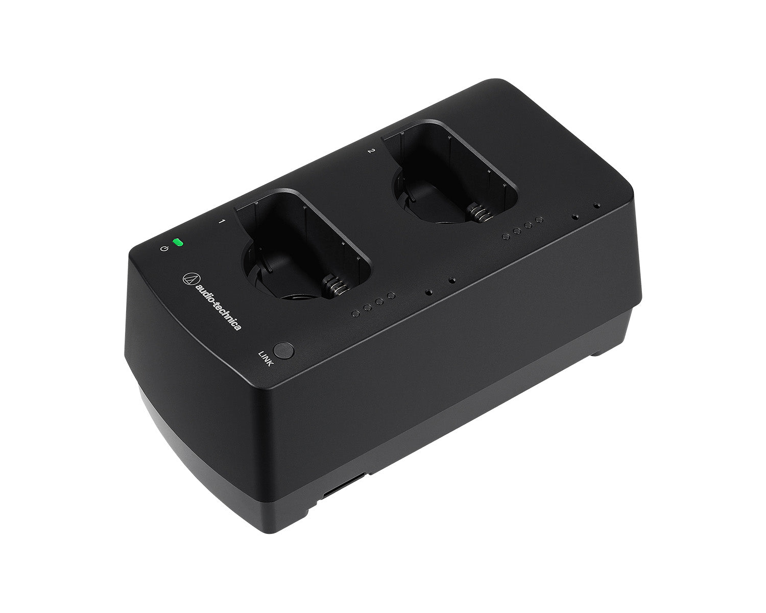 AUDESWCHG4 - Audio Technica ESW CHG4 Two Bay Charging Station for ESW T4101 or ESW T4102 Image 1