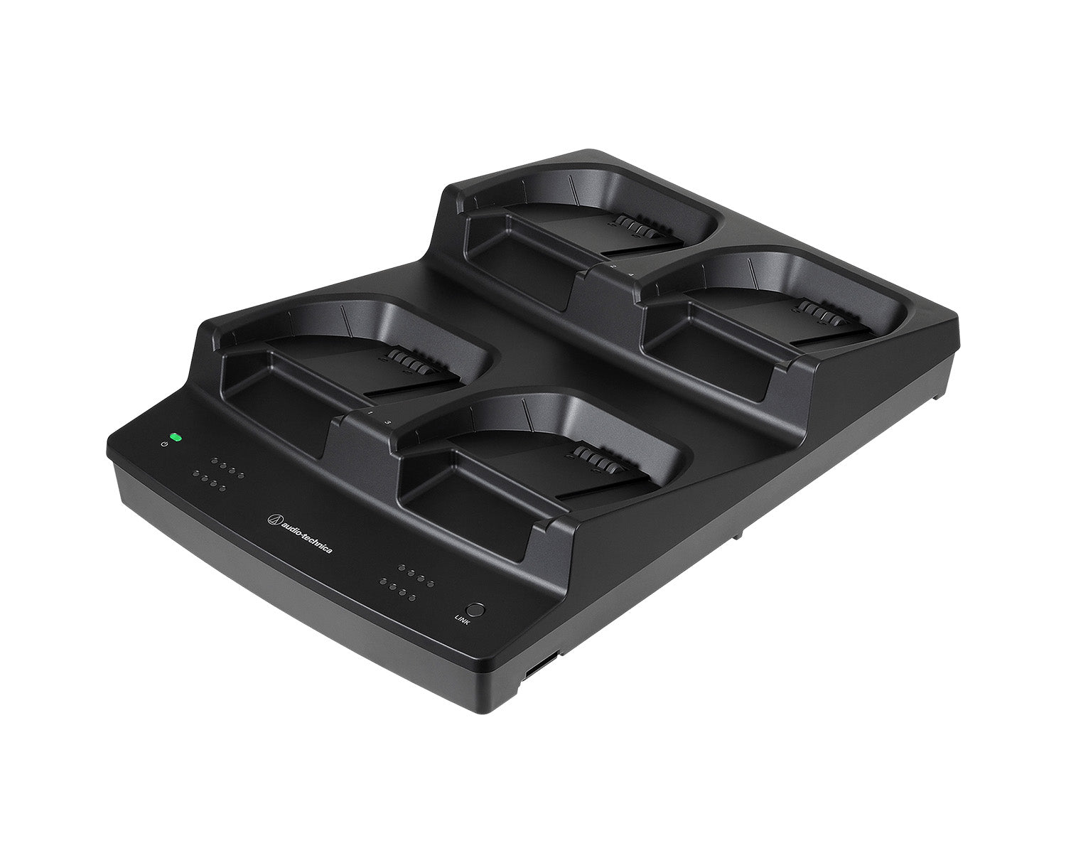AUDESWCHG5 - Audio Technica ESW CHG5 Four Bay Charging Station for ESW T4106 or ESW T4107 Image 1