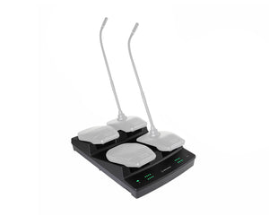 AUDESWCHG5 - Audio Technica ESW CHG5 Four Bay Charging Station for ESW T4106 or ESW T4107 Image 2