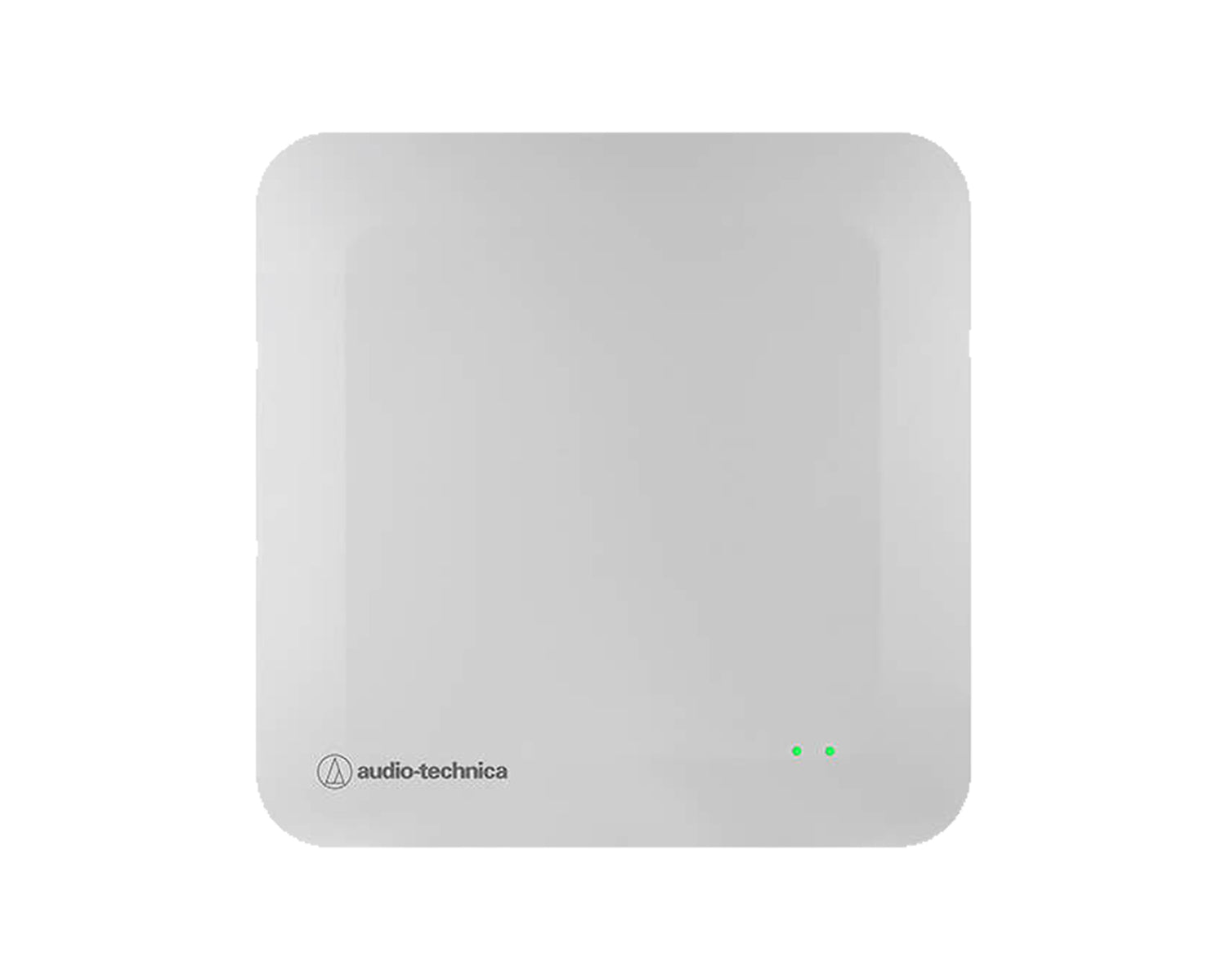 AUDESWR4180D - Audio Technica ESW R4180DAN 8 Channel Networked Receiver Dante and IP White Image 1