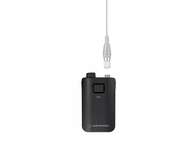 AUDESWT4101 - Audio Technica ESW T4101 DECT Wireless Body Pack Transmitter 1.9GHz Image 3