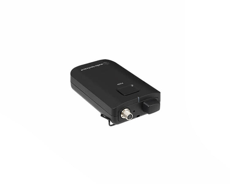 AUDESWT4101 - Audio Technica ESW T4101 DECT Wireless Body Pack Transmitter 1.9GHz Image 4