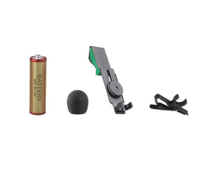 AUDPRO70 - Audio Technica PRO70 Cardioid Lavalier or Instrument Mic with Power Module Image 4