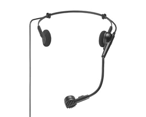 AUDPRO8HEX - Audio Technica PRO8HEx Hypercardioid Dynamic Head Mic (XLR) Image 1