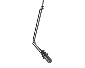 AUDU853R - Audio Technica U853R Cardioid Condenser Hanging Microphone Black Image 1