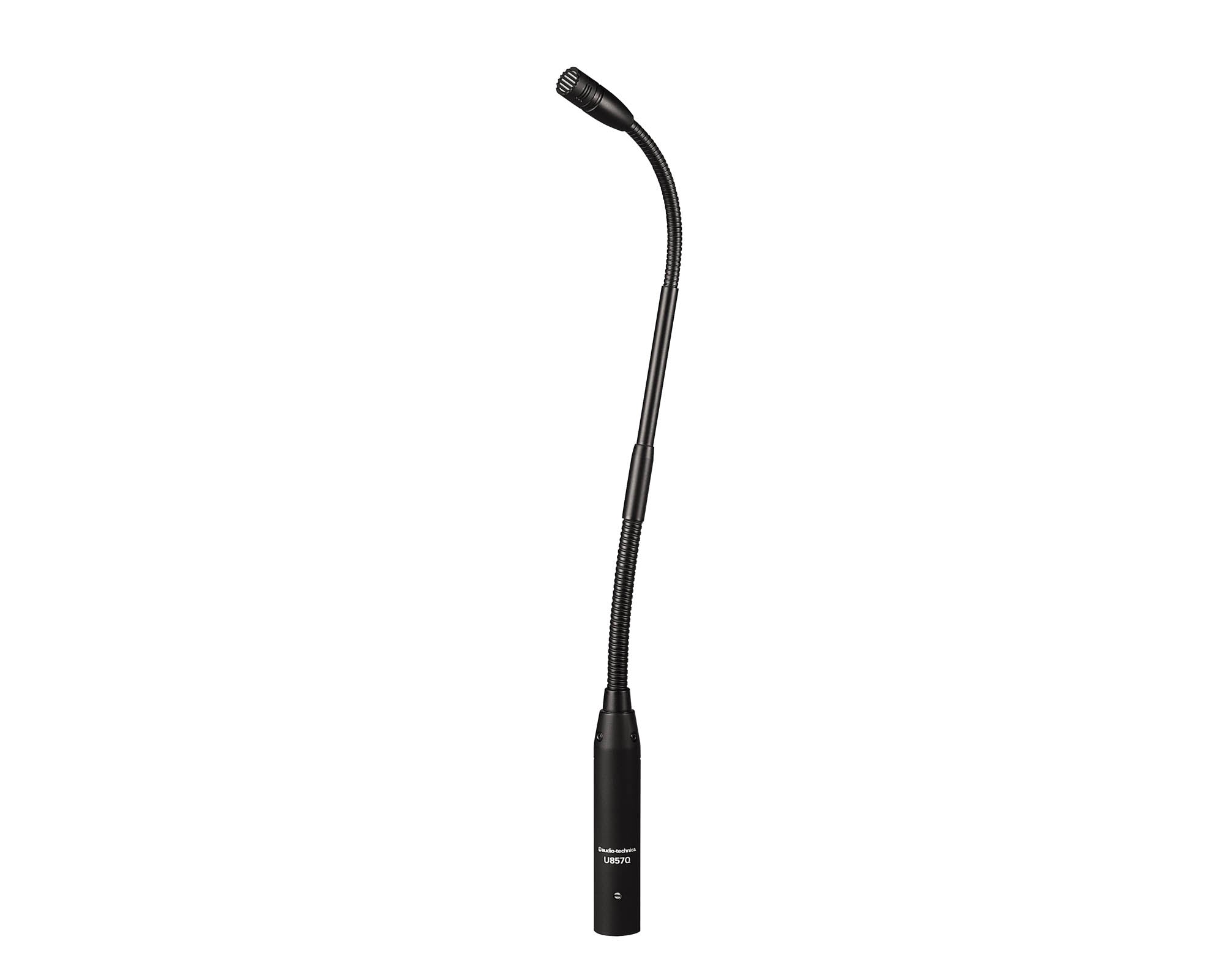 AUDU857Q - Audio Technica U857Q 365mm Cardioid Condenser Gooseneck Microphone XLR3 Image 1