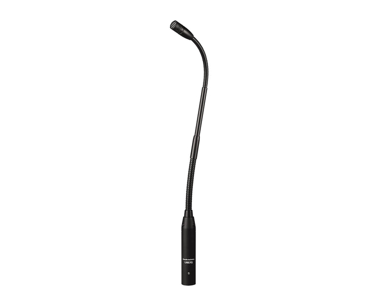 AUDU857Q - Audio Technica U857Q 365mm Cardioid Condenser Gooseneck Microphone XLR3 Image 1