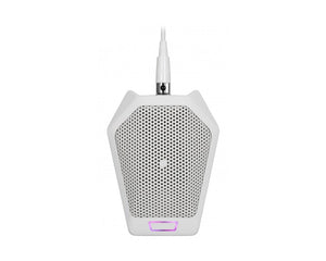 AUDU891RWB - Audio Technica U891RWb Cardioid Condenser Boundary Mic with Switch White Image 2