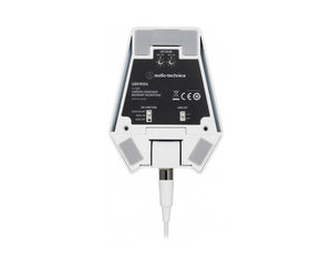 AUDU891RWB - Audio Technica U891RWb Cardioid Condenser Boundary Mic with Switch White Image 3