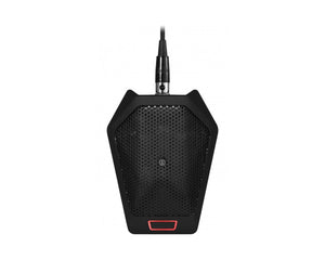 AUDU891R - Audio Technica U891Rb Cardioid Condenser Boundary Mic with Switch Black Image 2