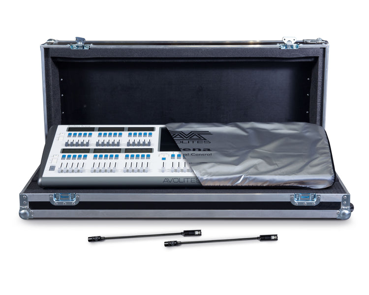 AVOAB - Avolites Arena Console BUNDLE (Console and Flightcase and Cover and 2xLamp) Image 1