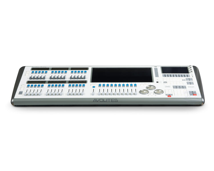 AVOARENA - Avolites Arena Live Concert or Theatre Lighting Console with Optical Out Image 1