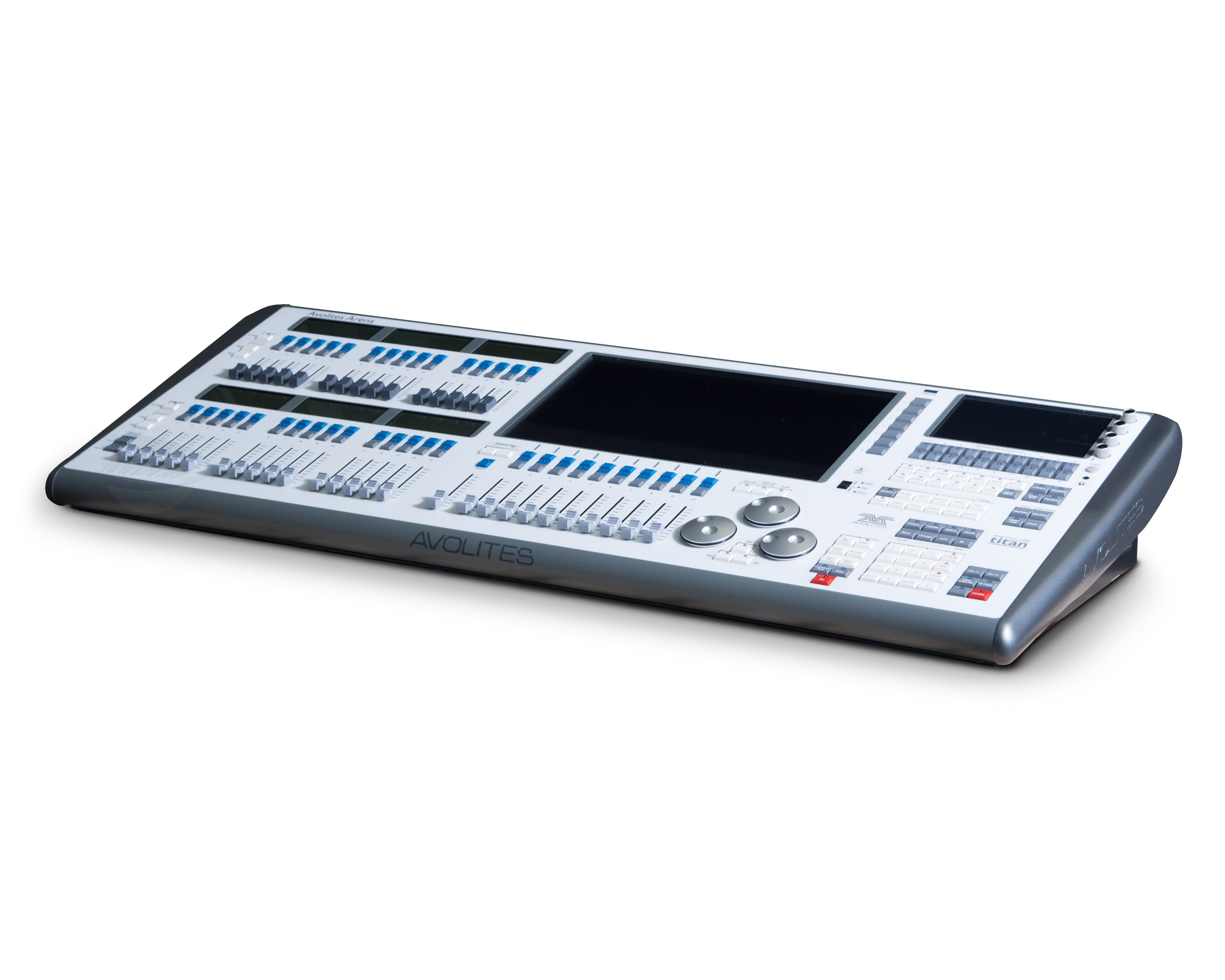 AVOARENA - Avolites Arena Live Concert or Theatre Lighting Console with Optical Out Image 3