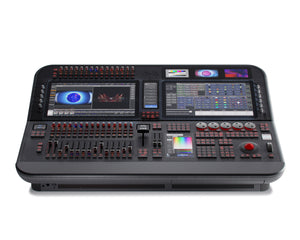 AVOD9215BUN - Avolites Diamond 9 D9 215 BUNDLE (Console and Flight Case and Cover and 2x Lamps) Image 2