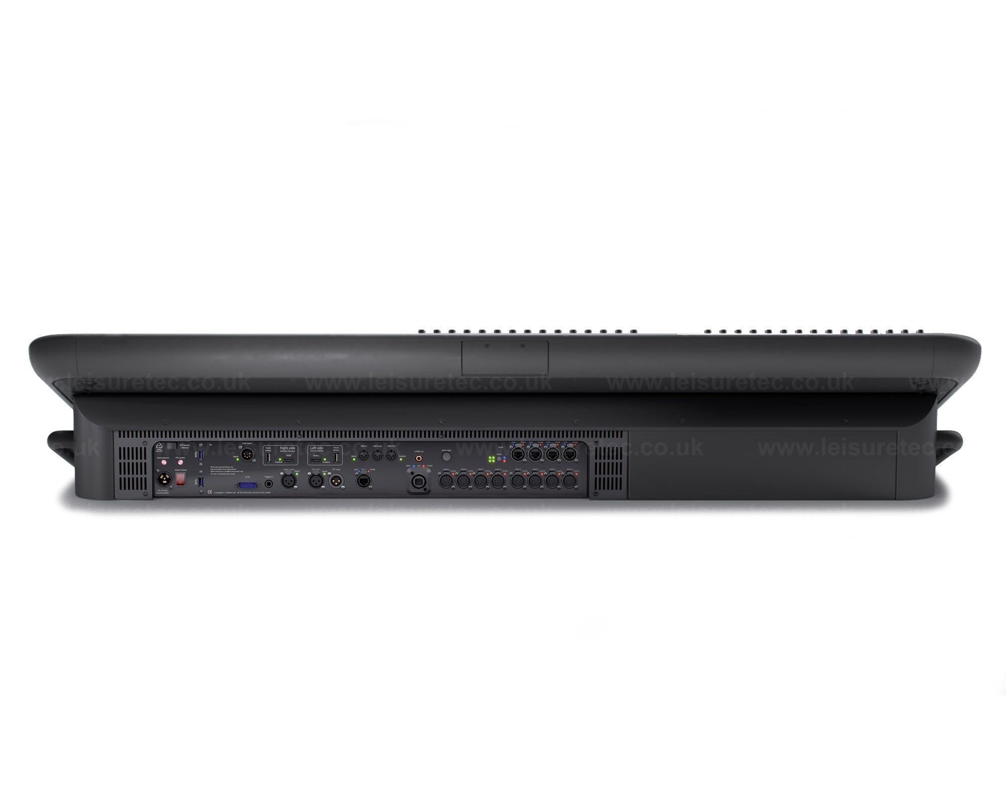 AVOD9330BUN - Avolites Diamond 9 D9 330 BUNDLE (Console and Flight Case and Cover and 2x Lamps) Image 3