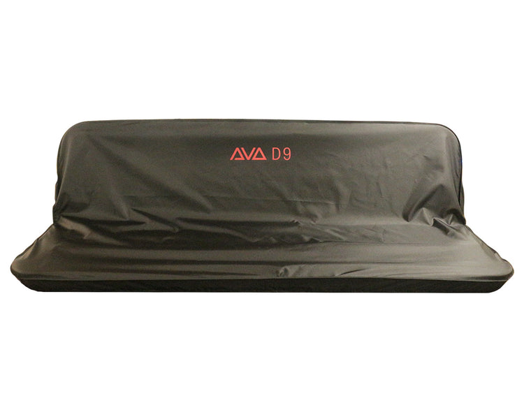 AVOD9330BUN - Avolites Diamond 9 D9 330 BUNDLE (Console and Flight Case and Cover and 2x Lamps) Image 4