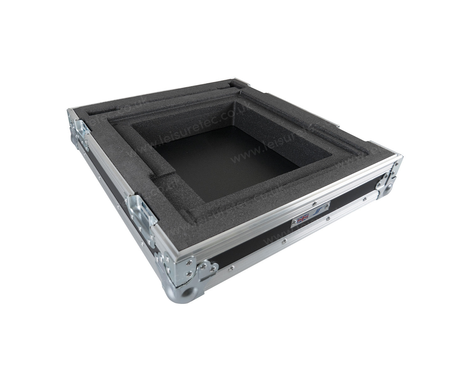 AVOQFCFS - Avolites Flightcase for Quartz Lighting Console (5 Star Quartz Flightcase) Image 4
