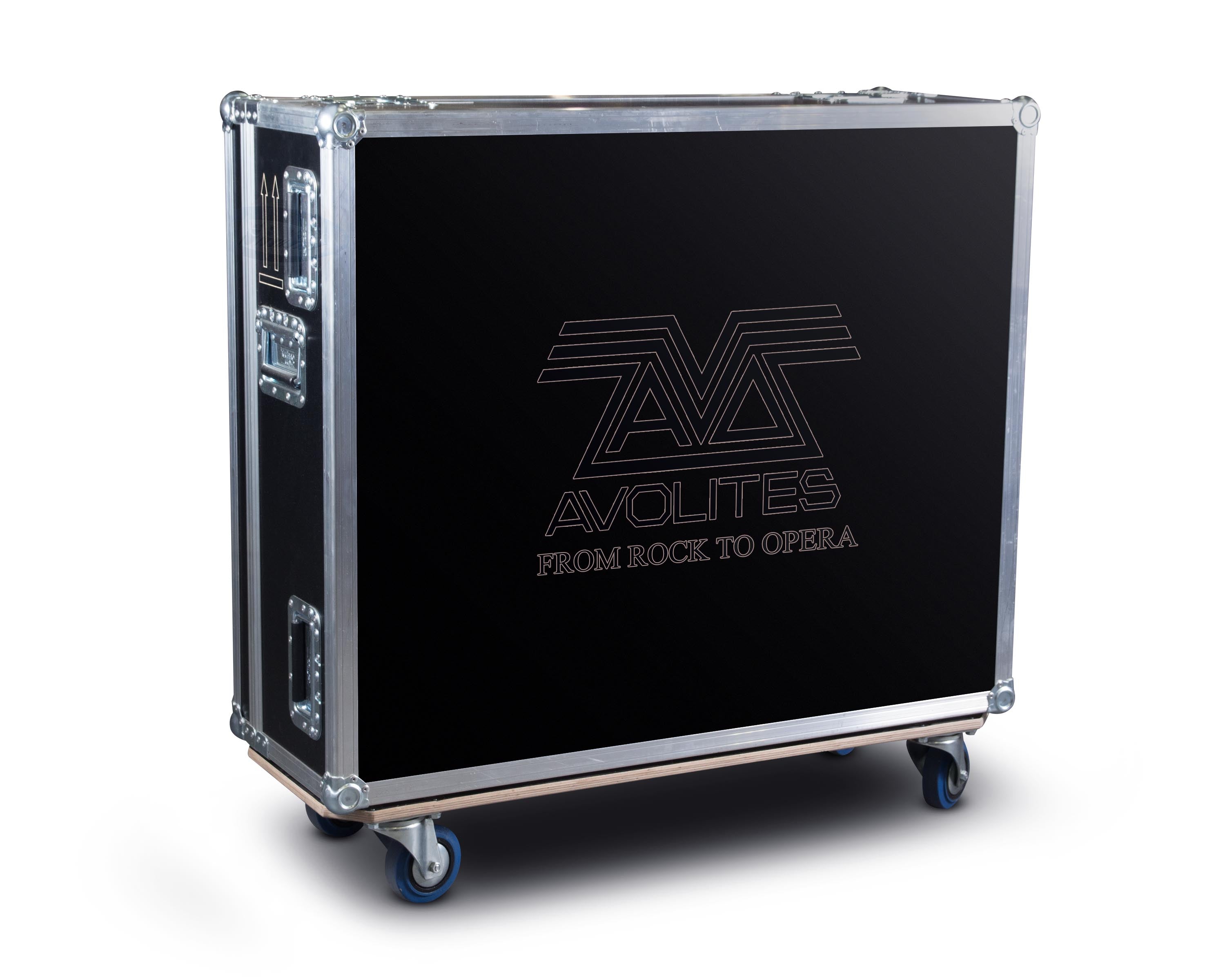 AVOSB - Avolites Sapphire Touch BUNDLE (Console and Flightcase and Cover and 2xLamp) Image 3