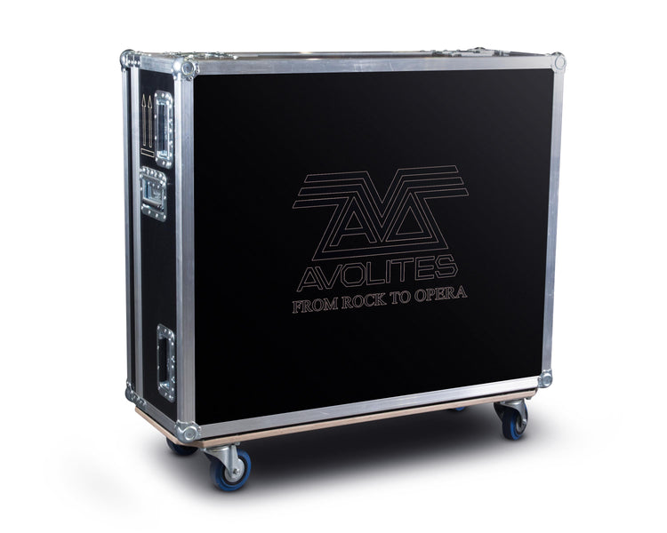 AVOSB - Avolites Sapphire Touch BUNDLE (Console and Flightcase and Cover and 2xLamp) Image 3