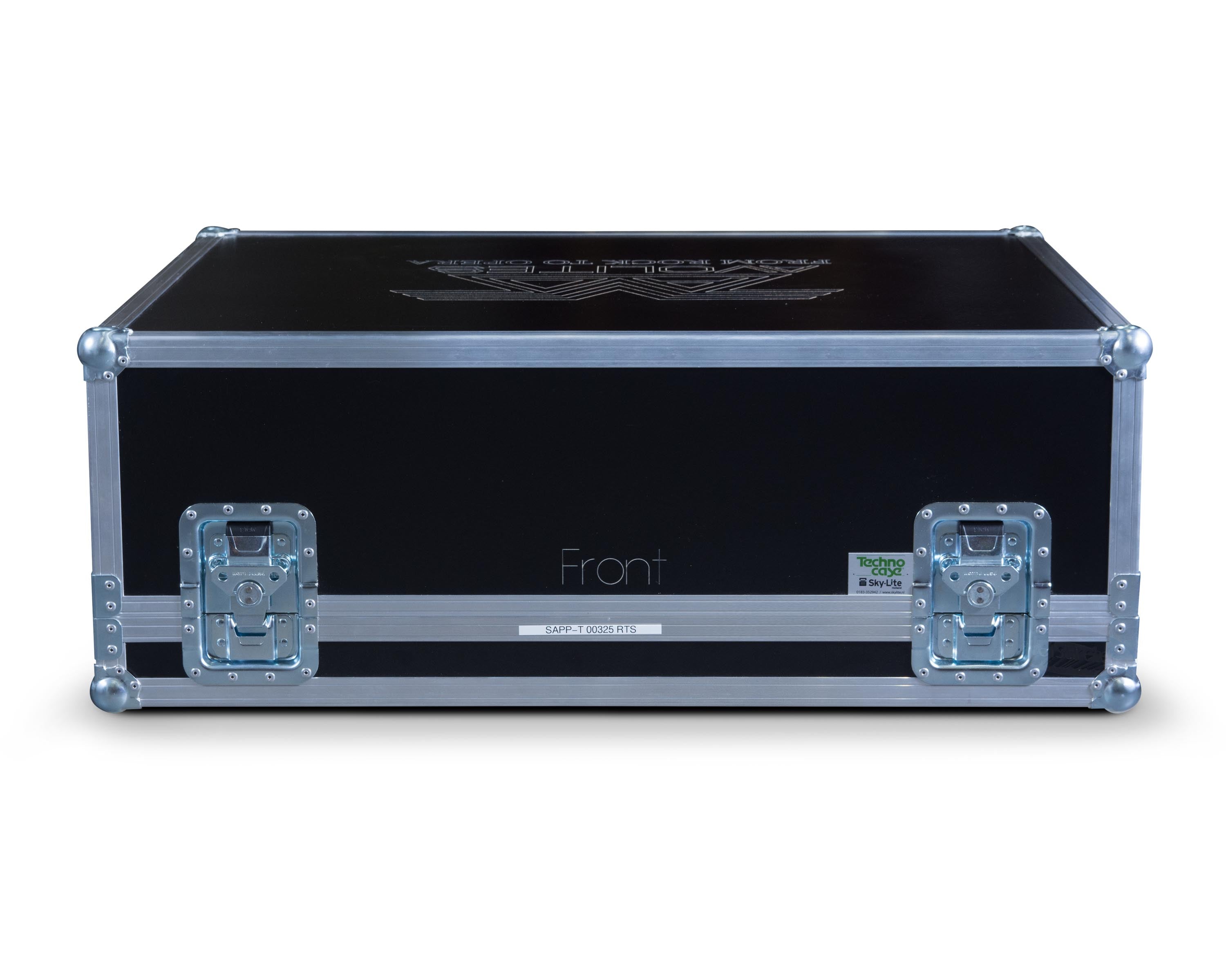 AVOSTC - Avolites Flightcase for Sapphire Touch Console (Sapphire Touch Flightcase) Image 1