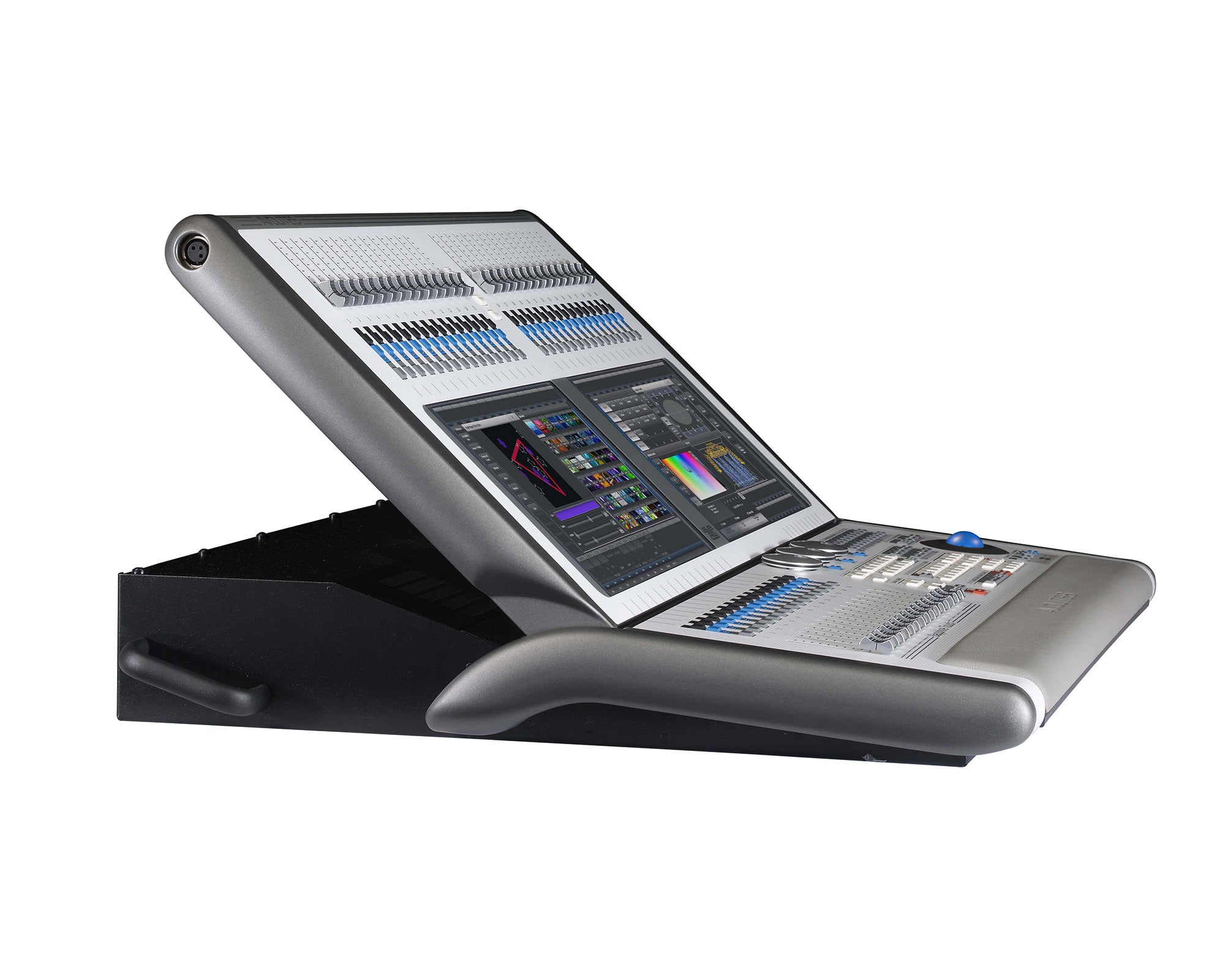 AVOST - Avolites Sapphire Touch Lighting Console with Titan Operating System Image 3