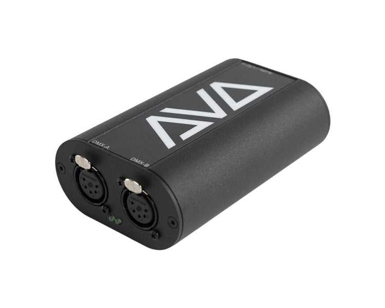 AVOT2 - Avolites T2 Titan 2 x Universe of DMX or LTC Timecode or USB Midi Control Image 1