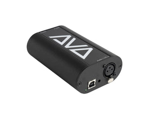 AVOT2 - Avolites T2 Titan 2 x Universe of DMX or LTC Timecode or USB Midi Control Image 3