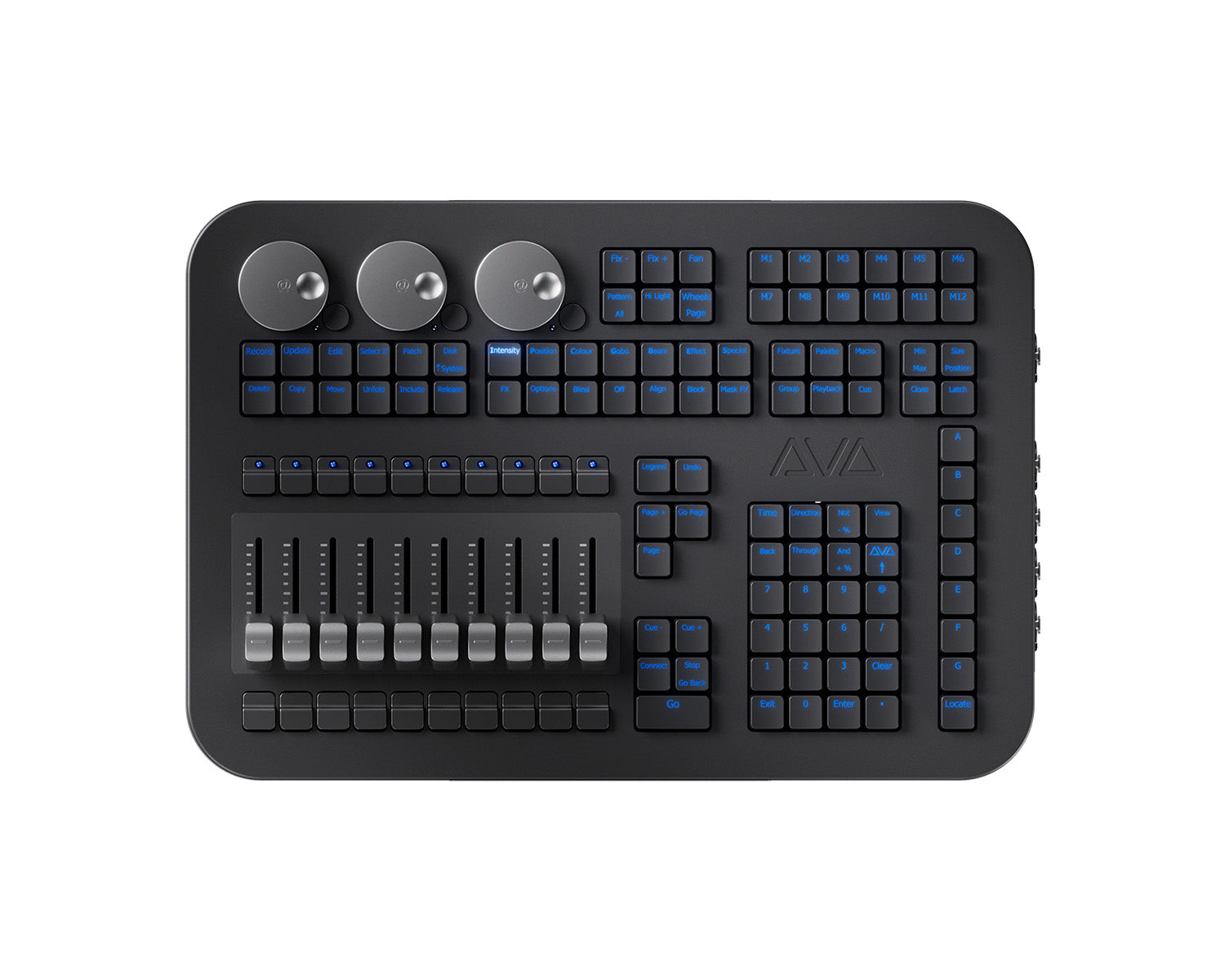 AVOT3WBUM - Avolites T3 or T3 Wing BUNDLE (1 Each of T3 and T3 Wing with Carry Cases) Image 2