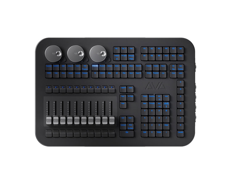 AVOT3WBUM - Avolites T3 or T3 Wing BUNDLE (1 Each of T3 and T3 Wing with Carry Cases) Image 2